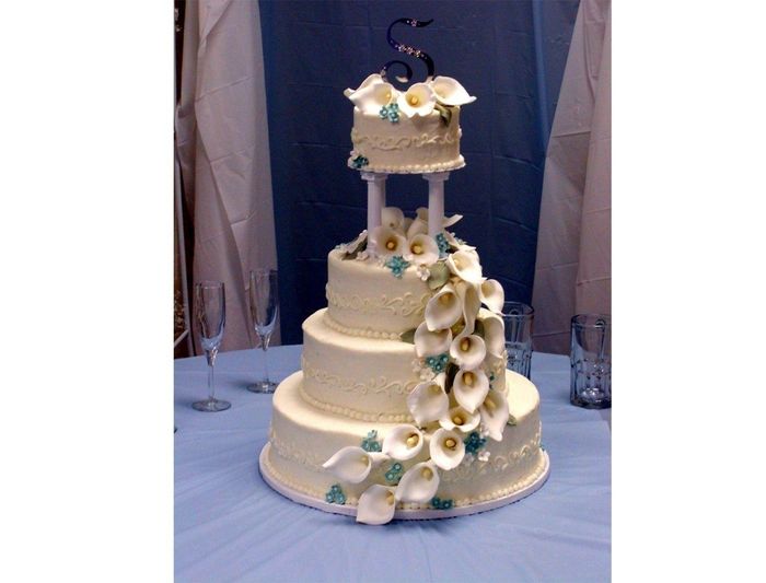 Wedding Cake Help!