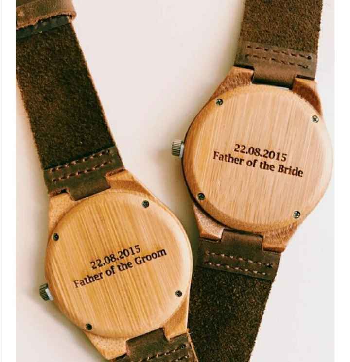 Wedding party gift ideas