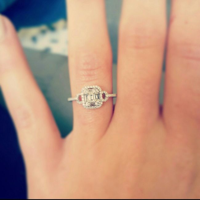 Post your engagement rings ladies!!