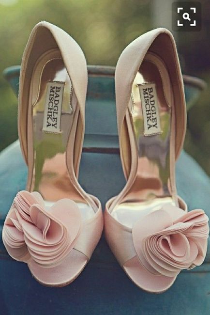 Got my wedding shoes!