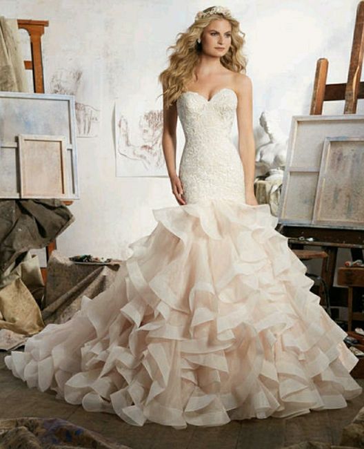  i said yes to the Dress!!!!!! - 1