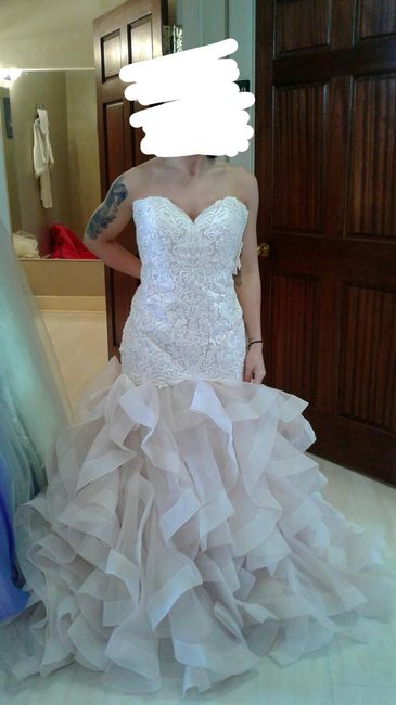 Dress came in! - 2