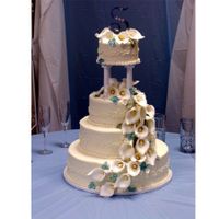 Wedding Cake Help!