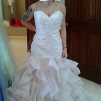 Dress came in! - 2