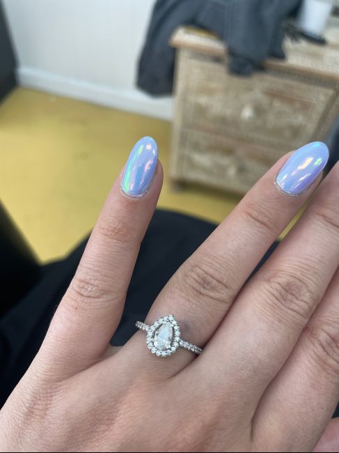 2025 Brides - Show us your ring! 5