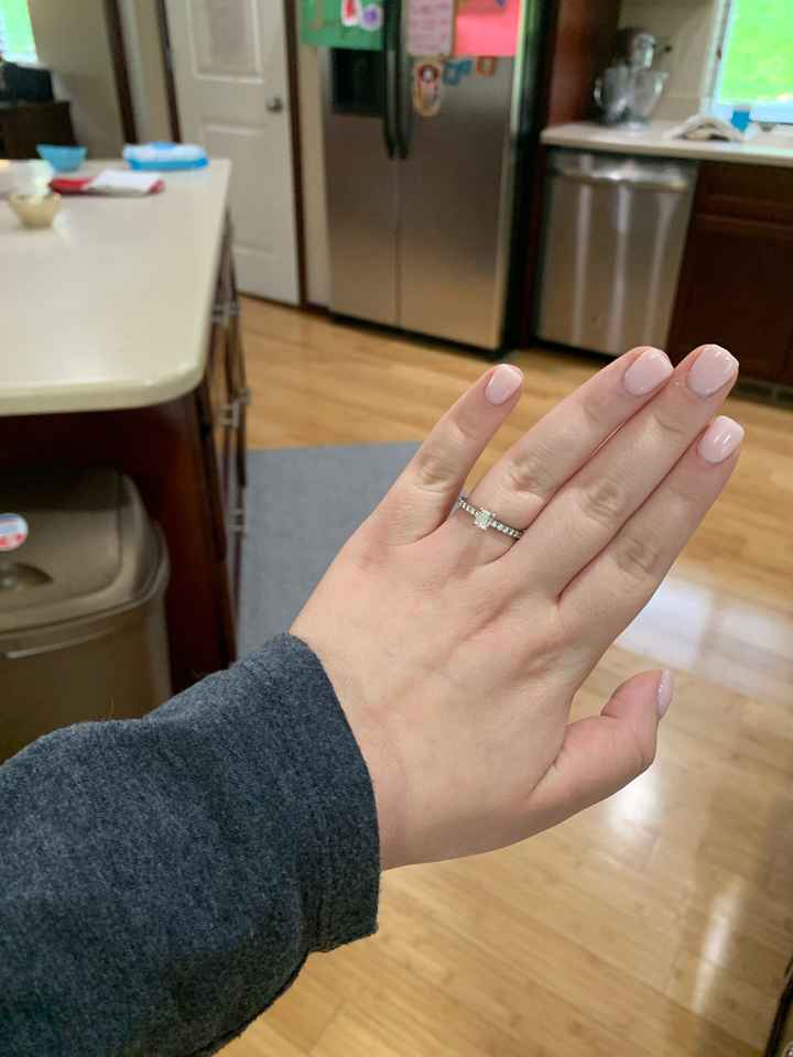 Brides of 2020!  Show us your ring! - 1