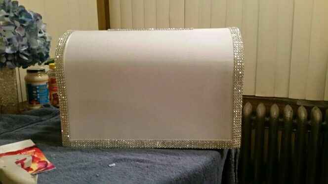 DIY card box