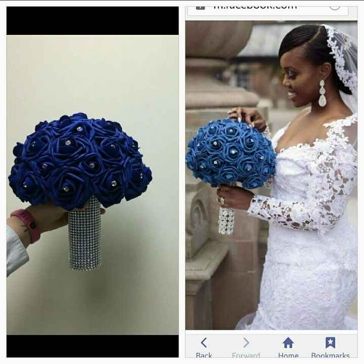 Show me your bouquets