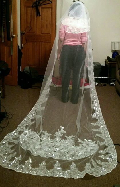 Show me your veil!