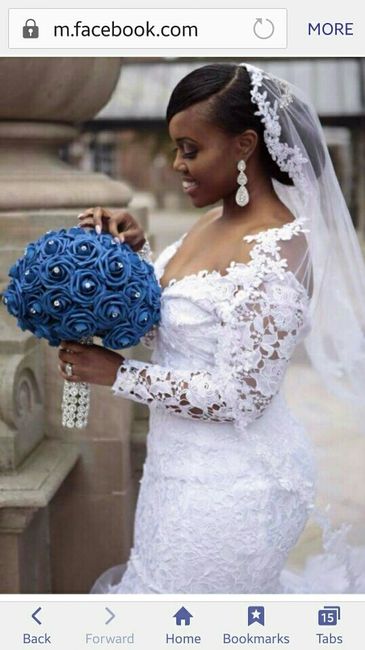 Show me your bouquets!