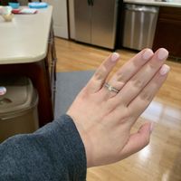 Brides of 2020!  Show us your ring! - 1
