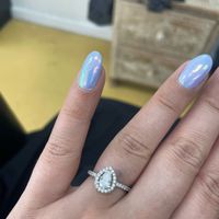 2025 Brides - Show us your ring! - 1