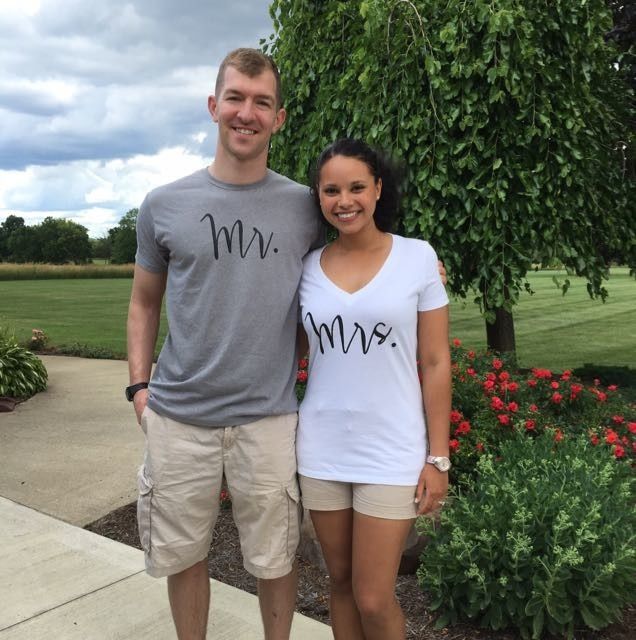 Anybody get honeymoon shirts?