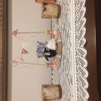 "This is what happens when you don't register for gifts."