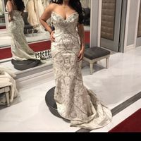  Wedding dress - 1