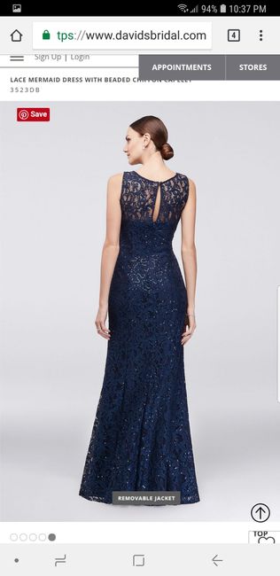 Show Off Your Bridesmaids Dresses! - 1