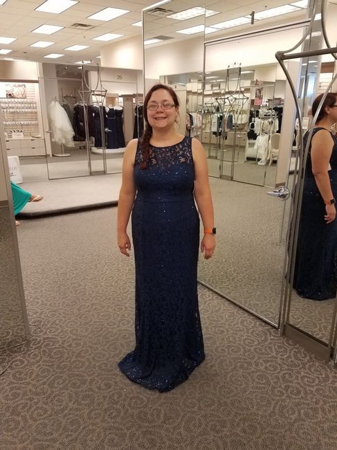 Show Off Your Bridesmaids Dresses! - 1