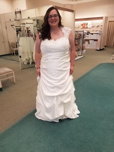 Finally getting a dress date!!! Show me your dresses :) - 1
