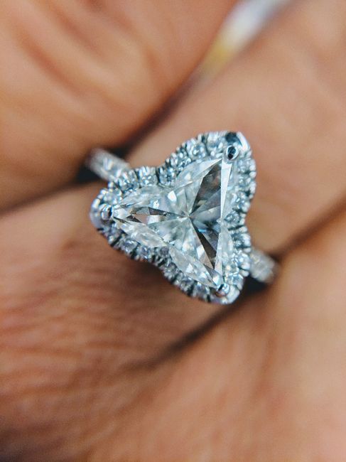Brides of 2020!  Show us your ring! 7