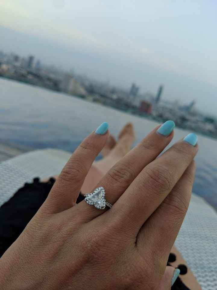 Brides of 2020!  Show us your ring! - 2