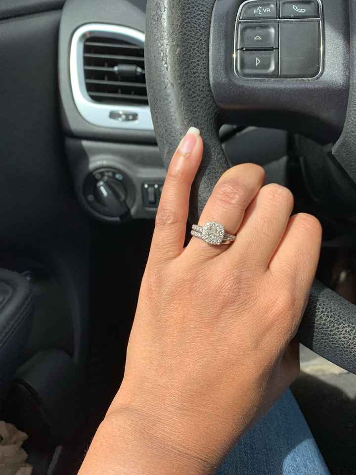 Share your ring!! - 1