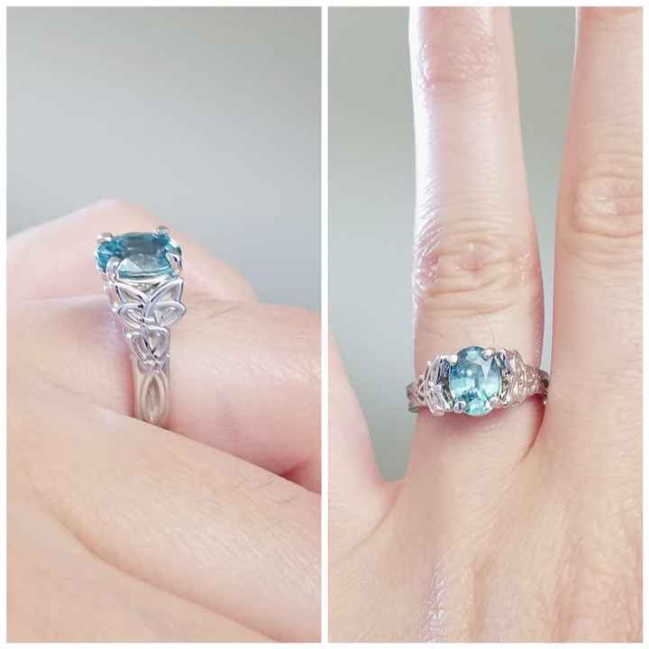 Brides of 2021! Show us your ring! - 1