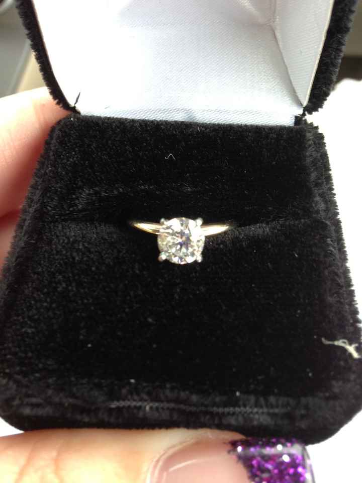 Just my show and tell for the wedding