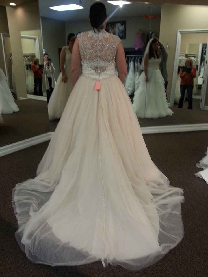 I got to take it home!