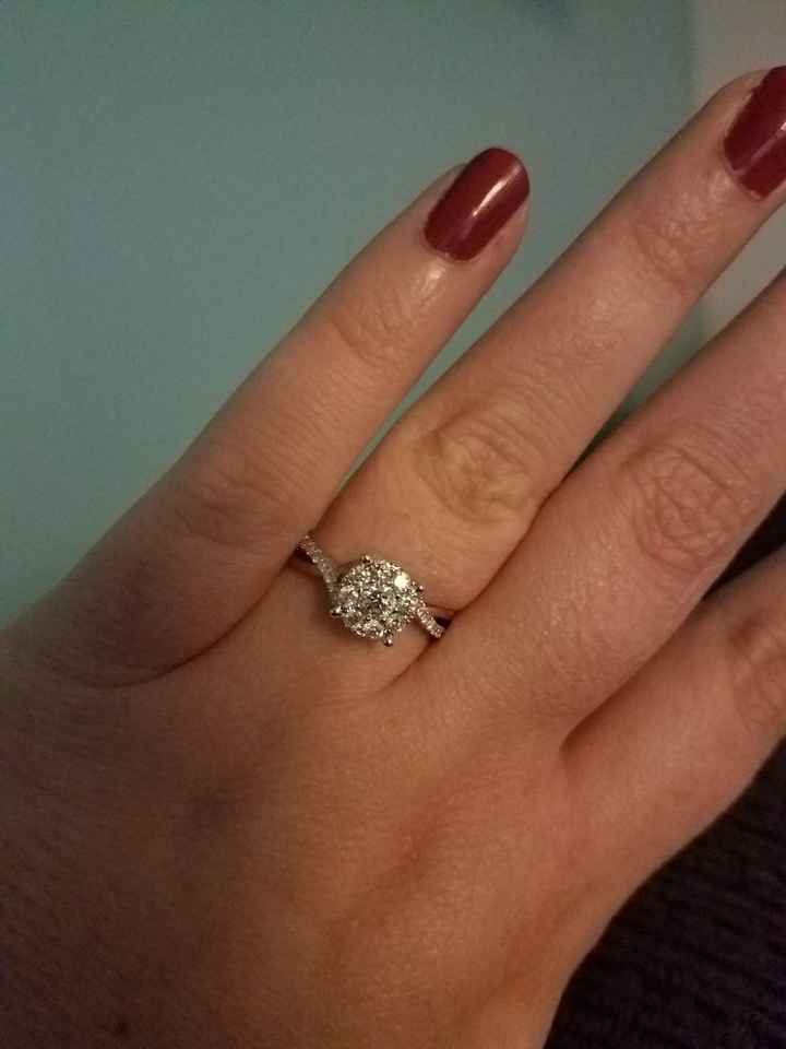 Brides of 2019!  Show us your ring! - 1
