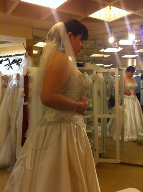 Dress show and tell!