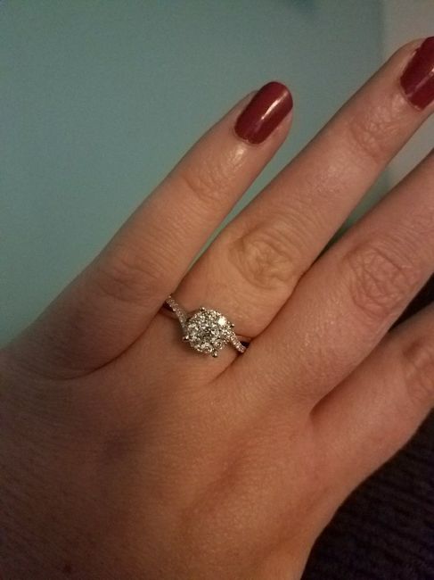 Brides of 2019!  Show us your ring! - 1