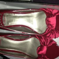 Just my show and tell for the wedding