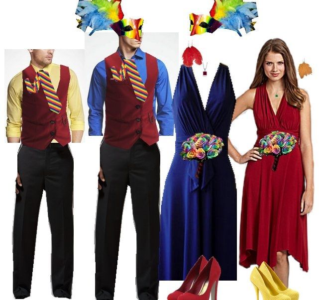 Updated Wedding Markup