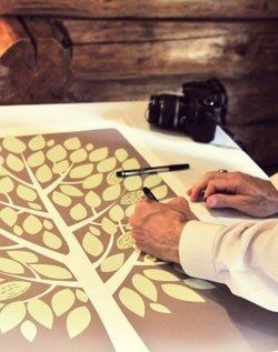 What's your unique guestbook?
