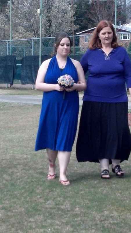 A few preliminary photos from a friend's camera: