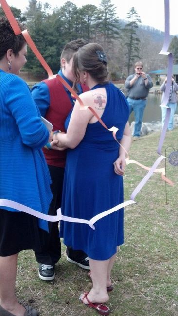 A few preliminary photos from a friend's camera: