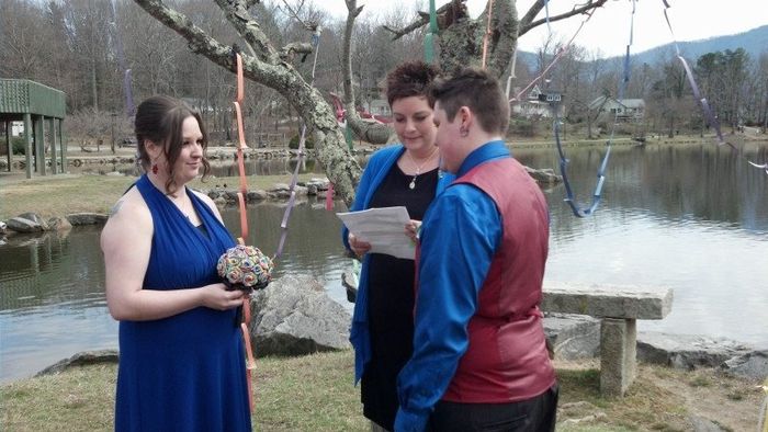 A few preliminary photos from a friend's camera: