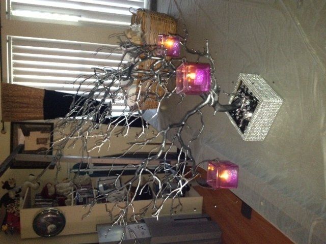My DIY Centerpieces