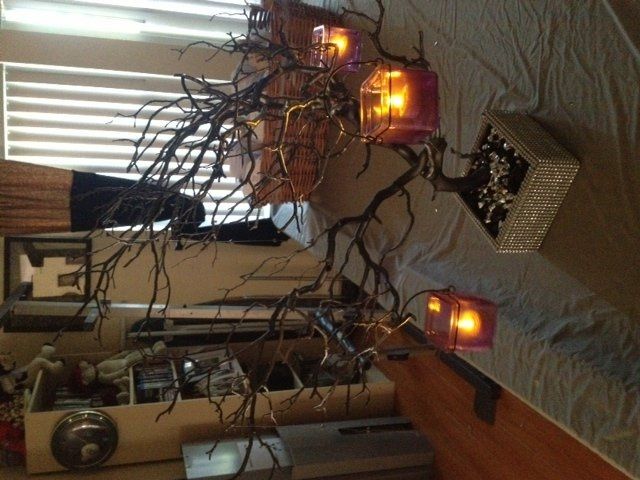 My DIY Centerpieces