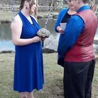 A few preliminary photos from a friend's camera: