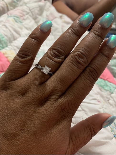 Brides of 2020!  Show us your ring! - 1
