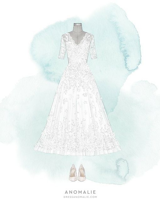 Custom Dress Anyone?? - 1