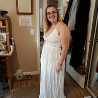 Simple wedding dress? - 2