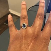 Brides of 2022! Show us your ring! - 1