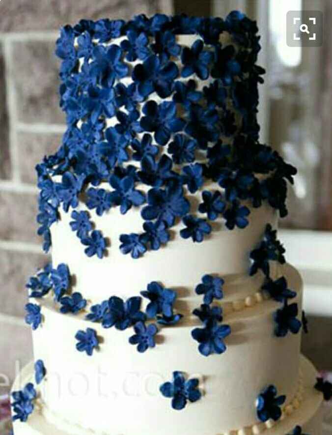 Let's see wedding cakes!!