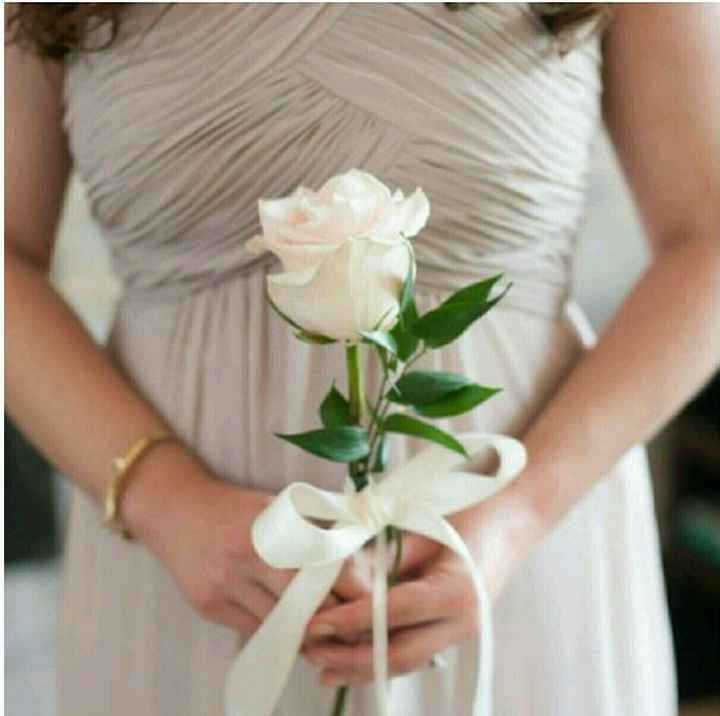 Bridesmaid Bouquets!