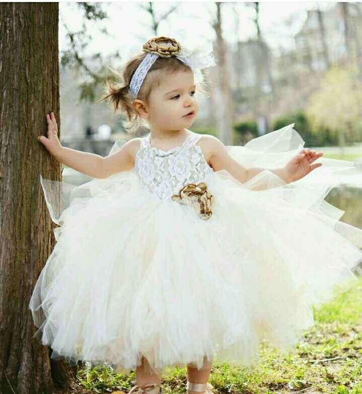 Show off your dresses........