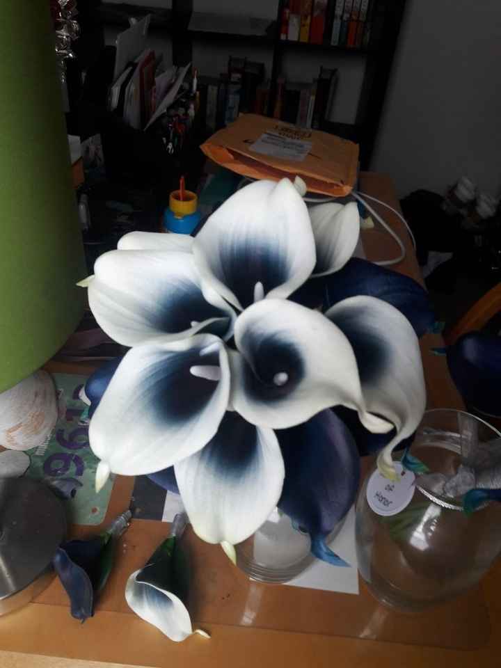 Best silk flowers? - 1