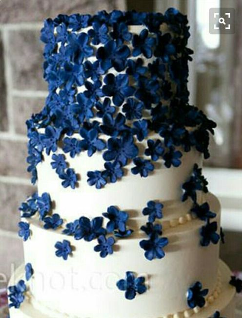 Let's see wedding cakes!!