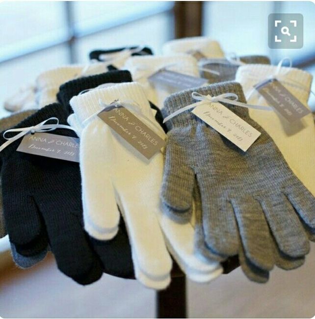 Winter Wedding ?